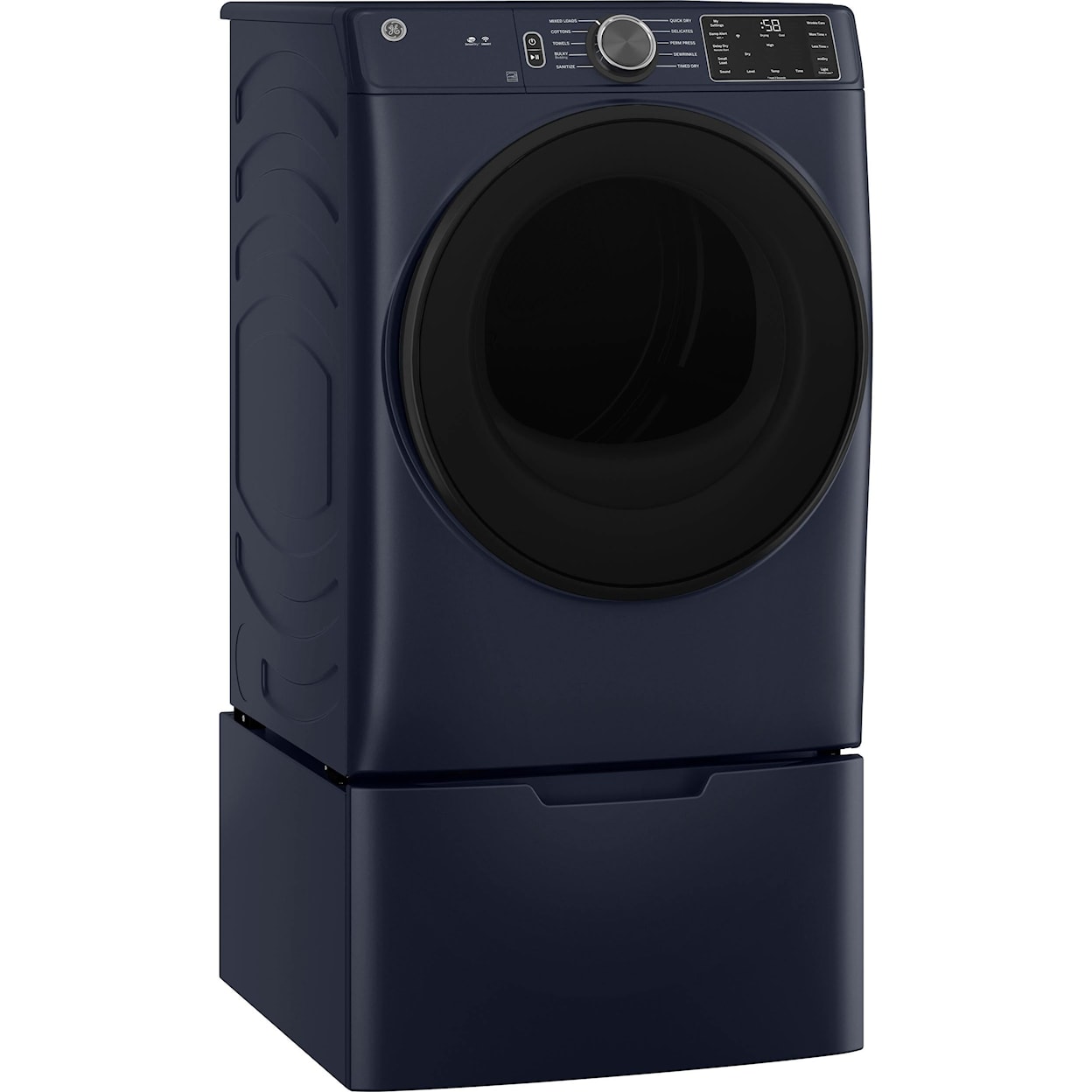 GE Appliances Laundry Dryer