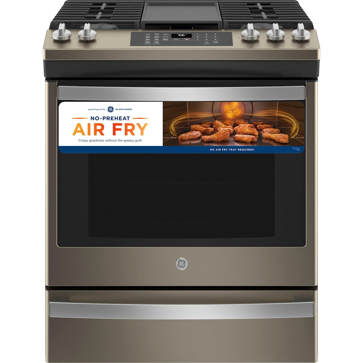 GE Appliances Gas Ranges Range