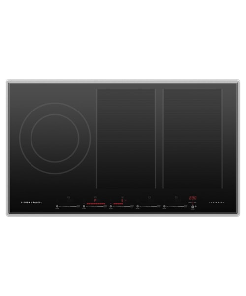 36" Series 7 5 Zone Induction Cooktop