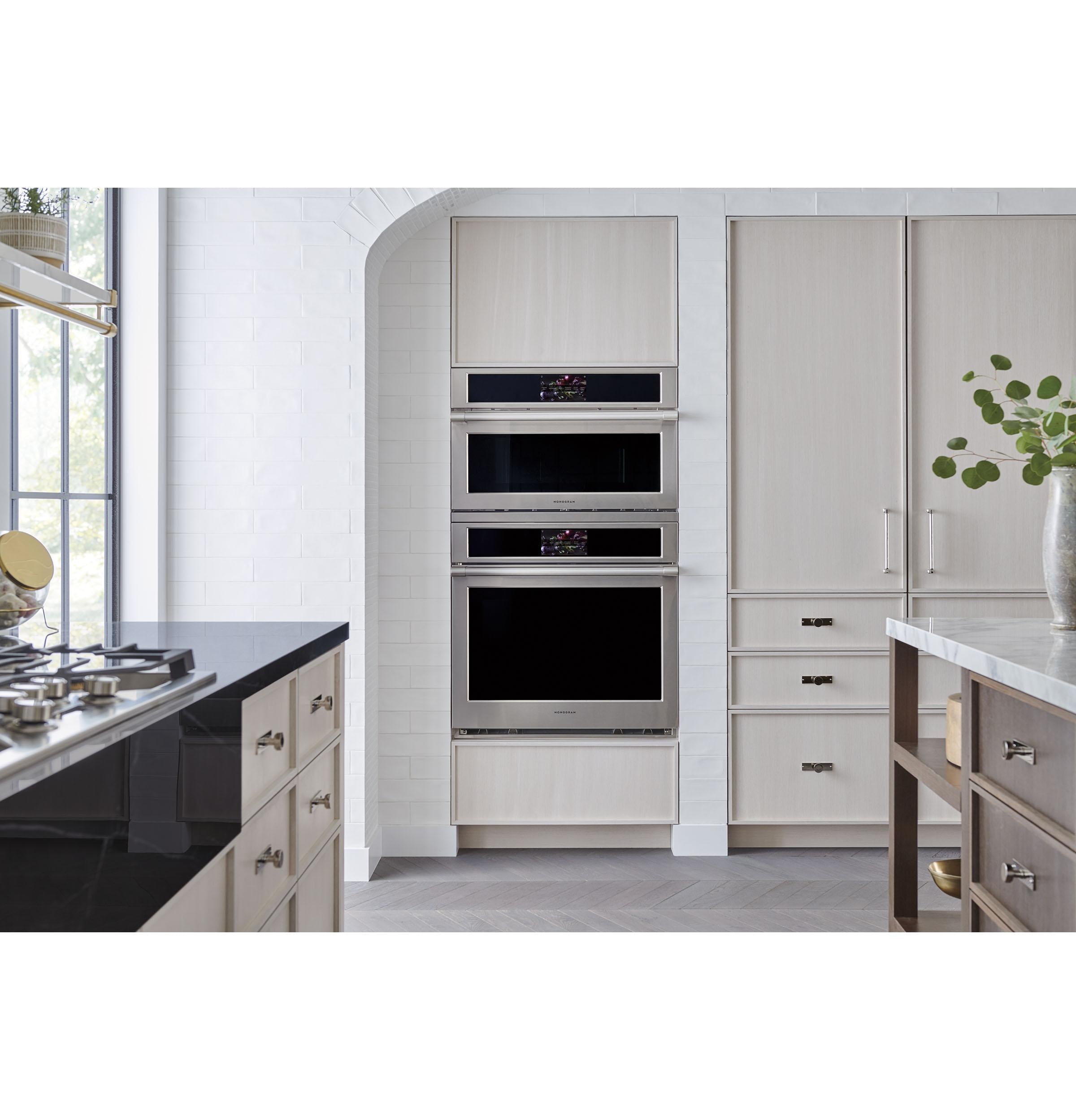 Monogram Electric Ranges Single Wall Electric Oven