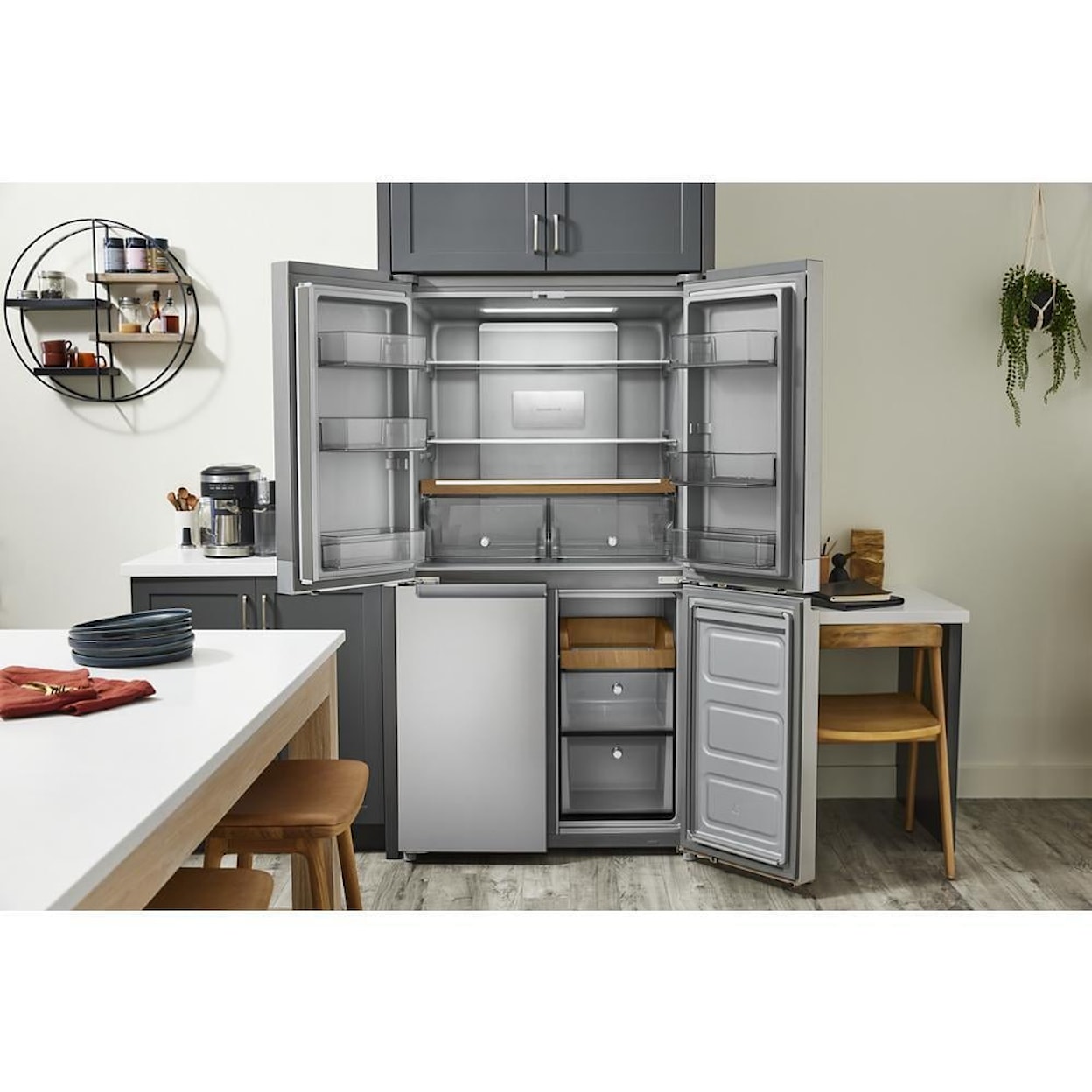 KitchenAid Refrigerators Refrigerator