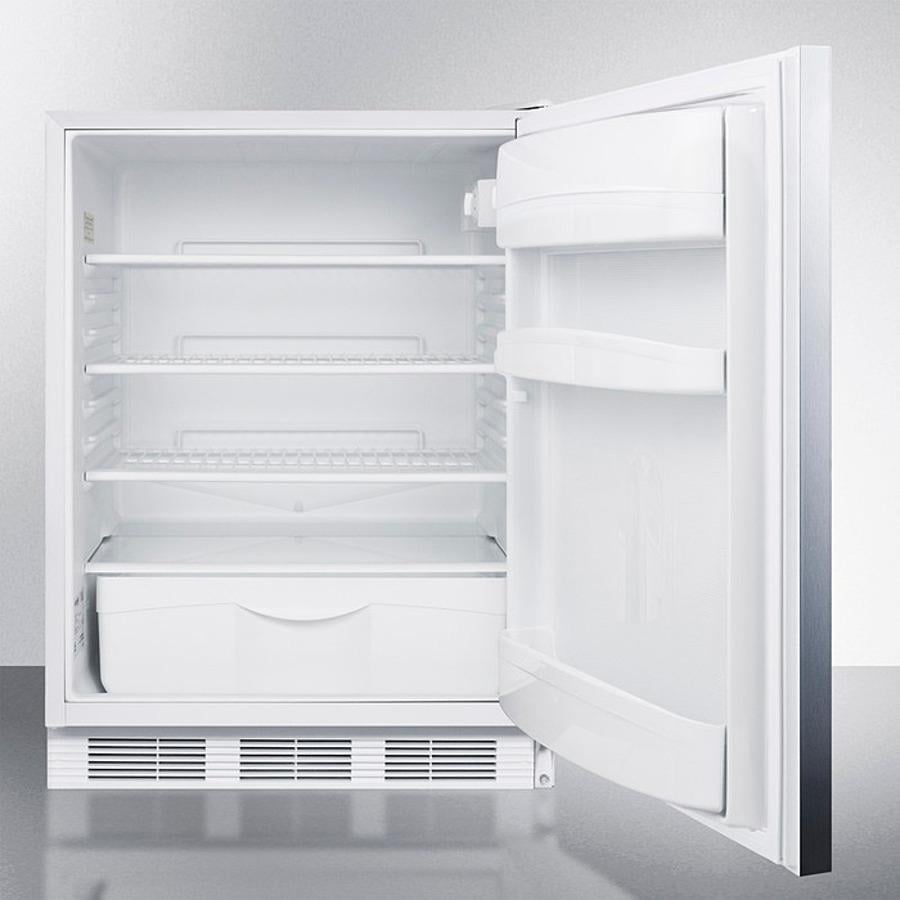 Compact Refrigerator
