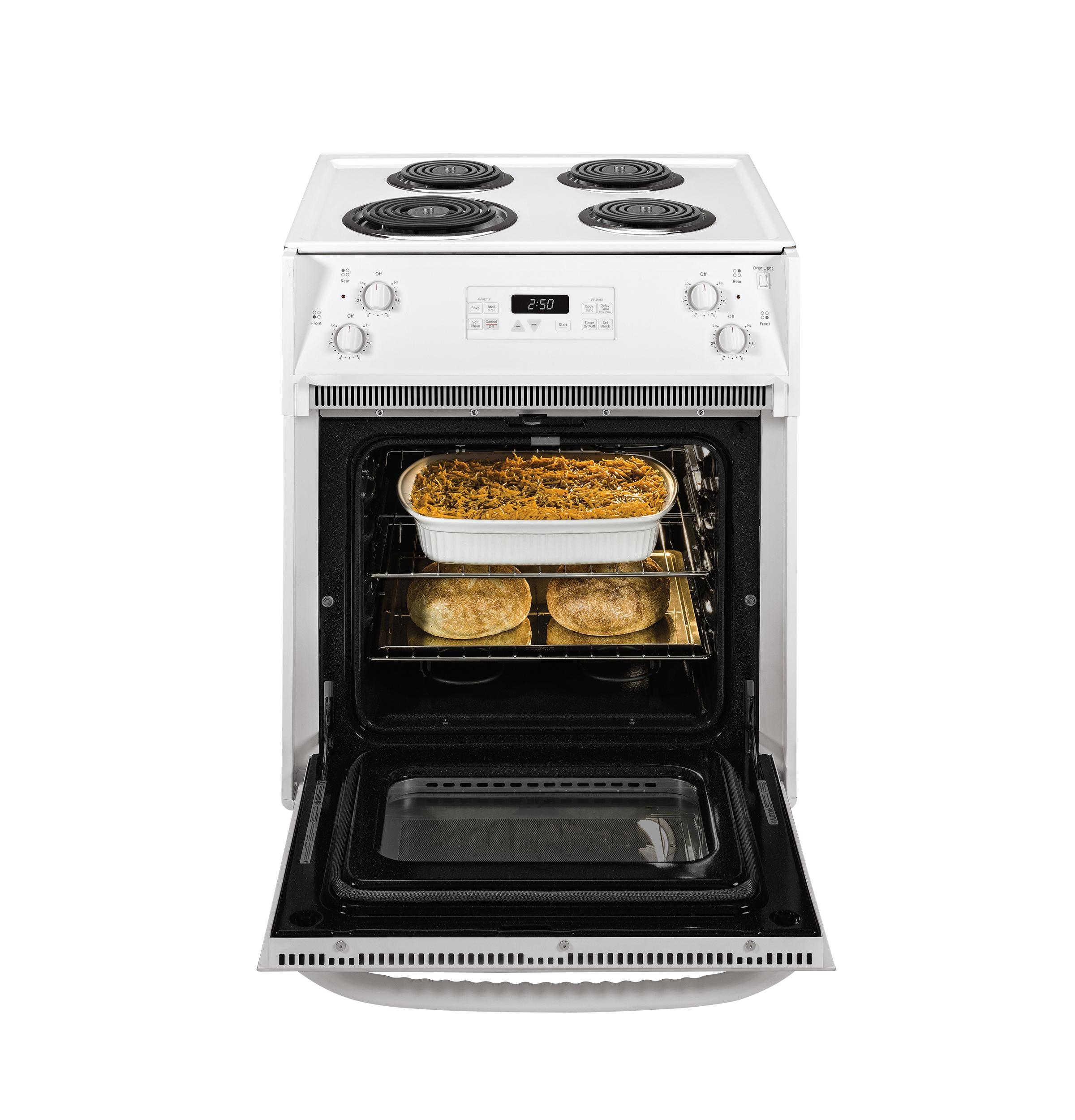 GE Appliances Electric Ranges Drop In Electric Range