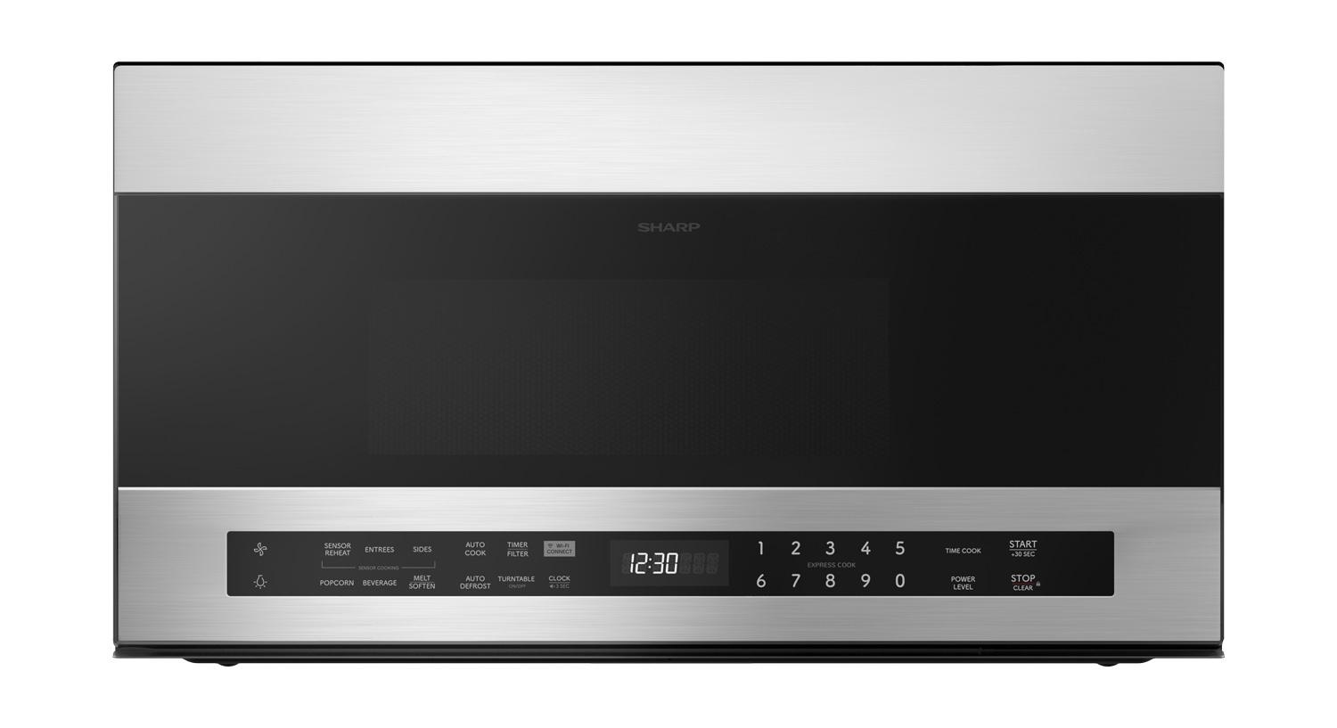 Sharp Appliances Over-the-Range Microwave