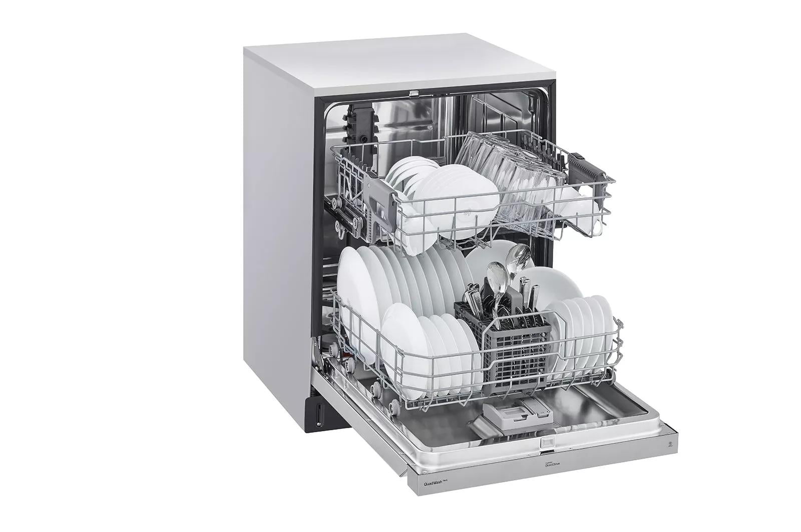 LG Appliances Dishwashers Built In Dishwasher