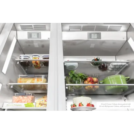 Upright Freezers