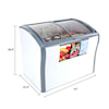 Avanti Freezers Accent Storage