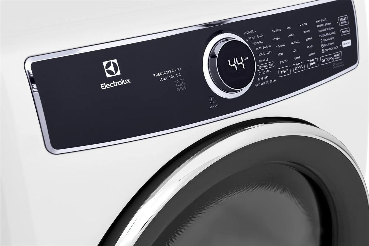Electrolux Front Load Gas Dryer
