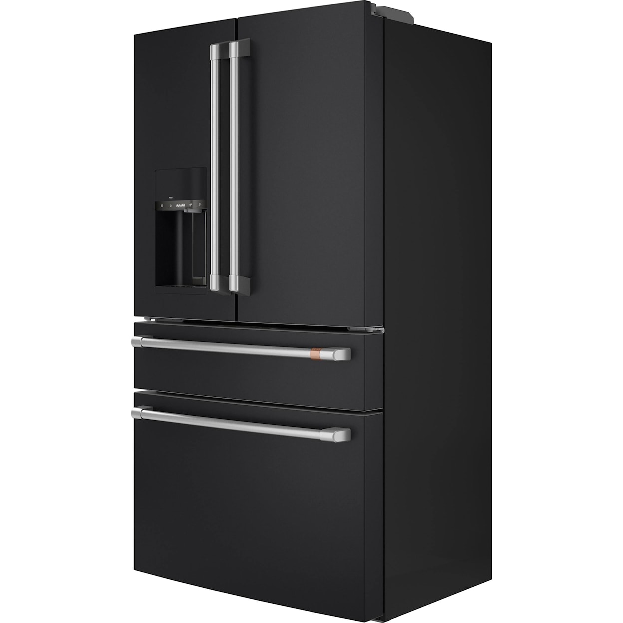 Café Refrigerators French Door Freestanding Refrigerator