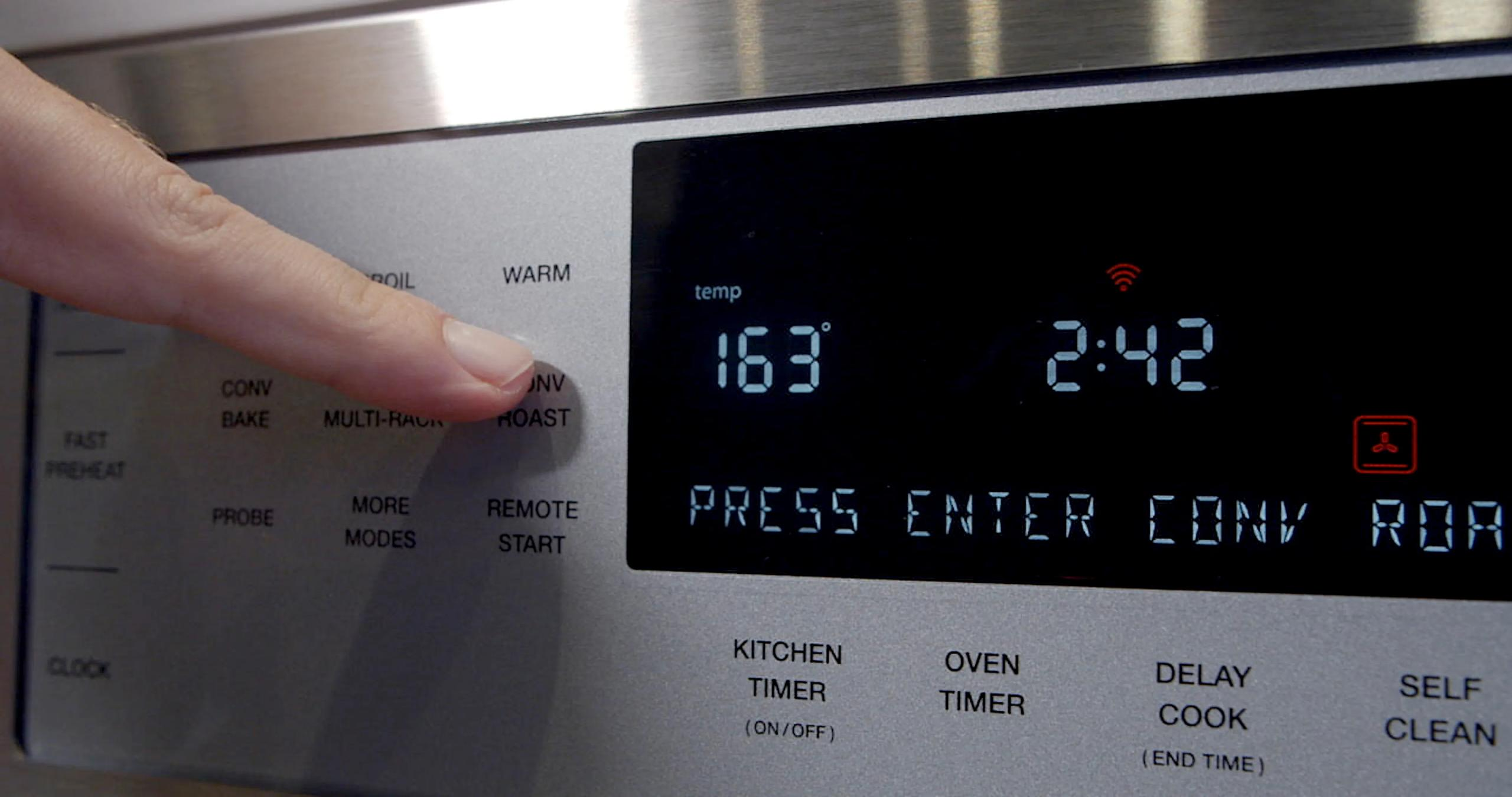 Single Wall Electric Oven