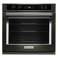 27" Single Wall Oven With Even-Heat(Tm) True Convection