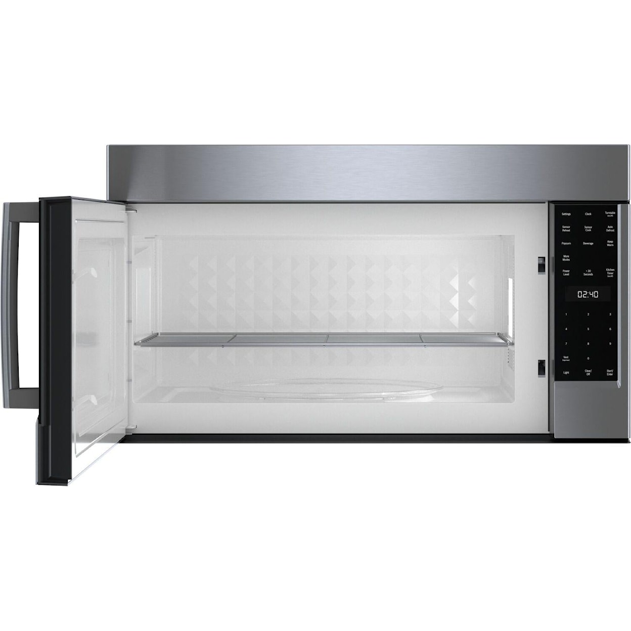 Bosch Microwave Microwave