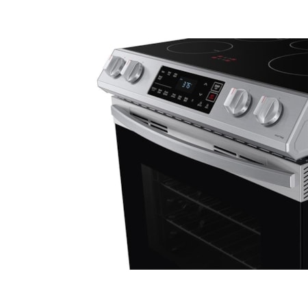 Slide In Electric Range