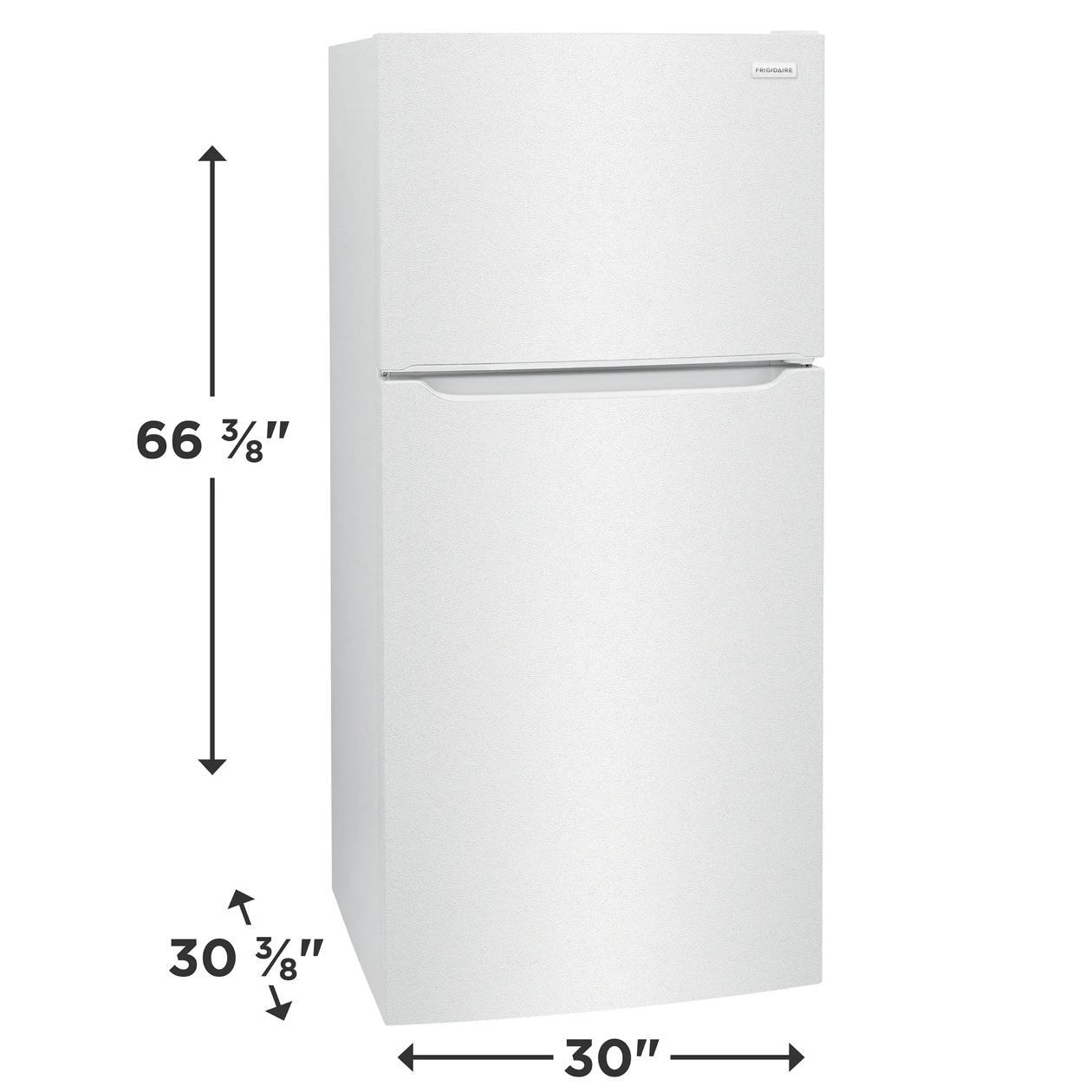 Frigidaire Refrigerators Top Freezer Freestanding Refrigerator