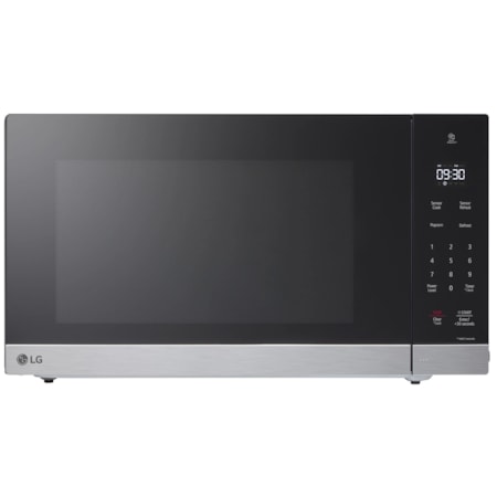 LG Appliances Countertop Microwave