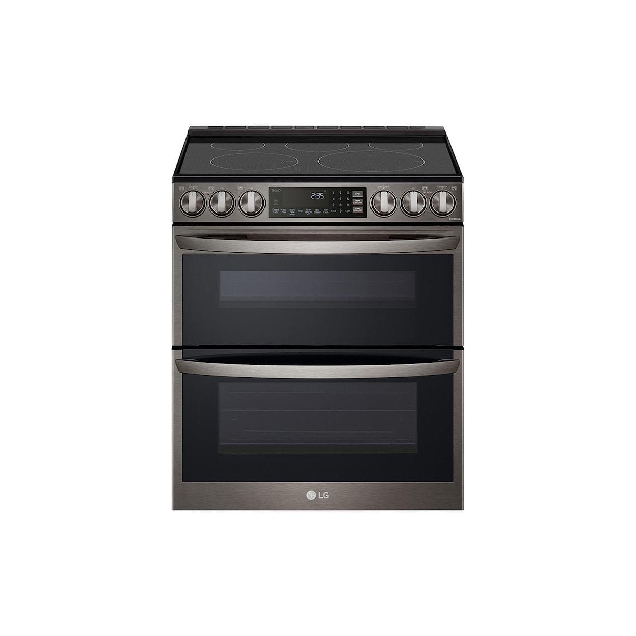 LG Appliances Electric Ranges Range