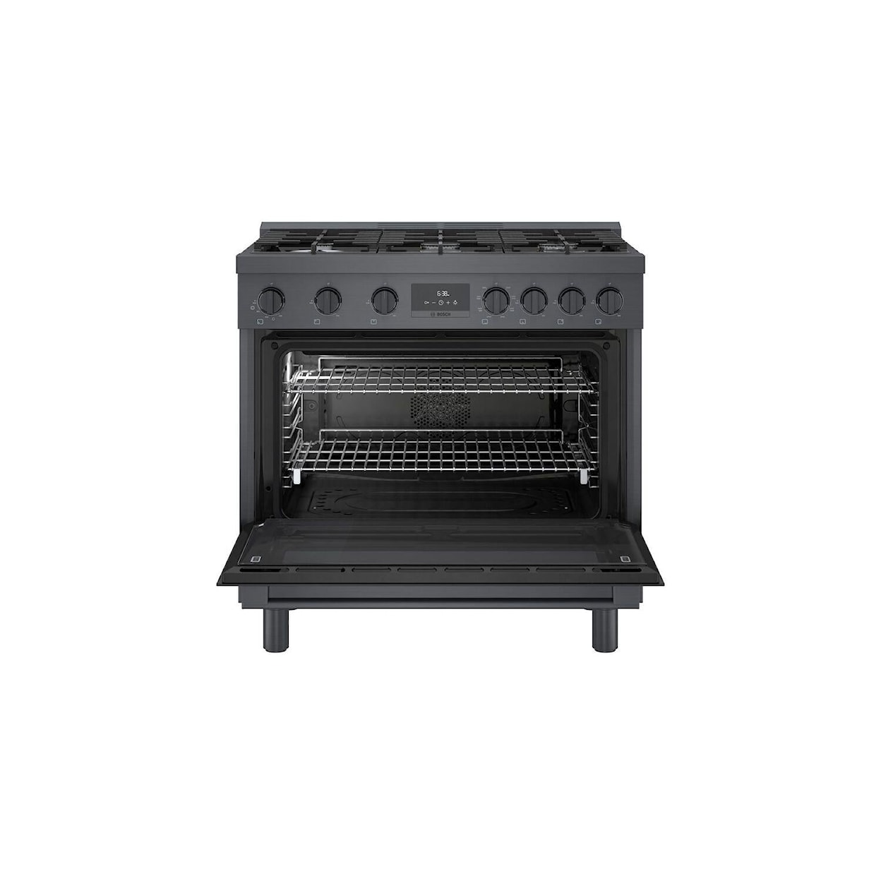 Bosch Gas Ranges Range