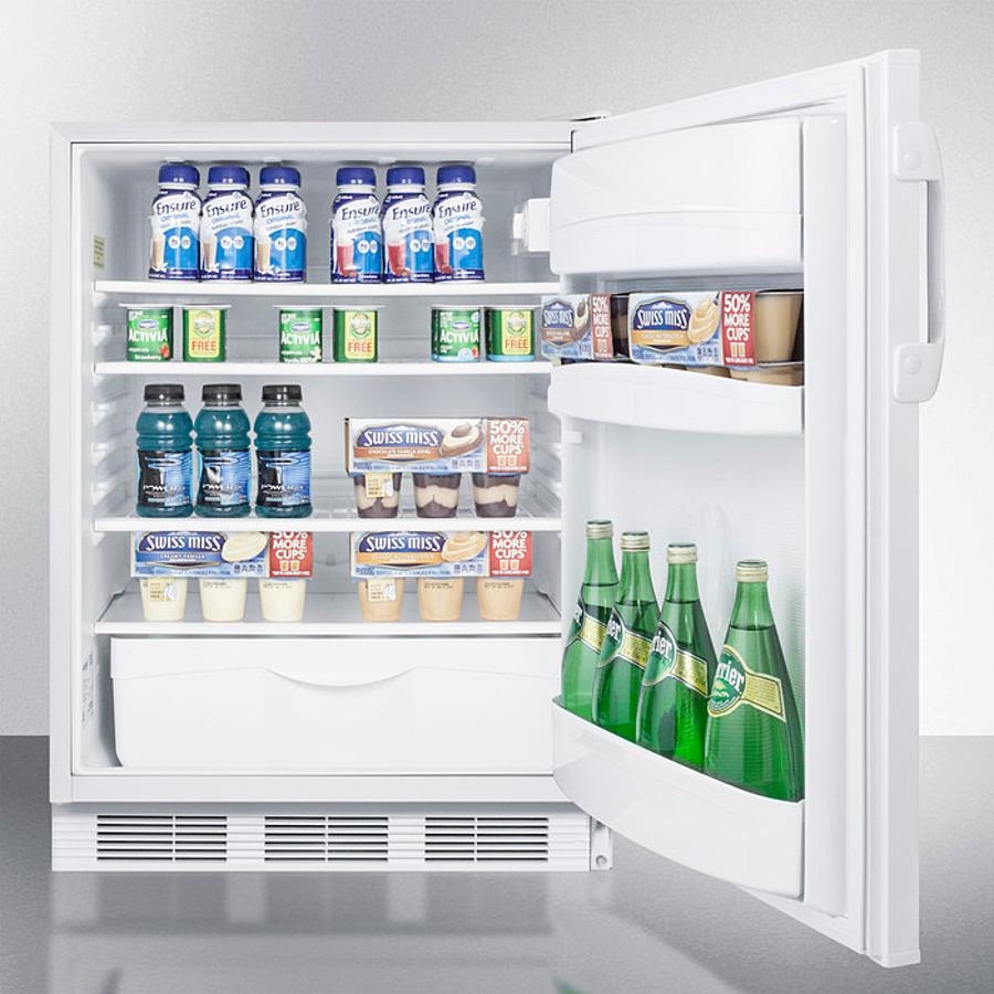 Summit Refrigerators Compact Refrigerator