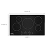 KitchenAid Electric Ranges Cooktop