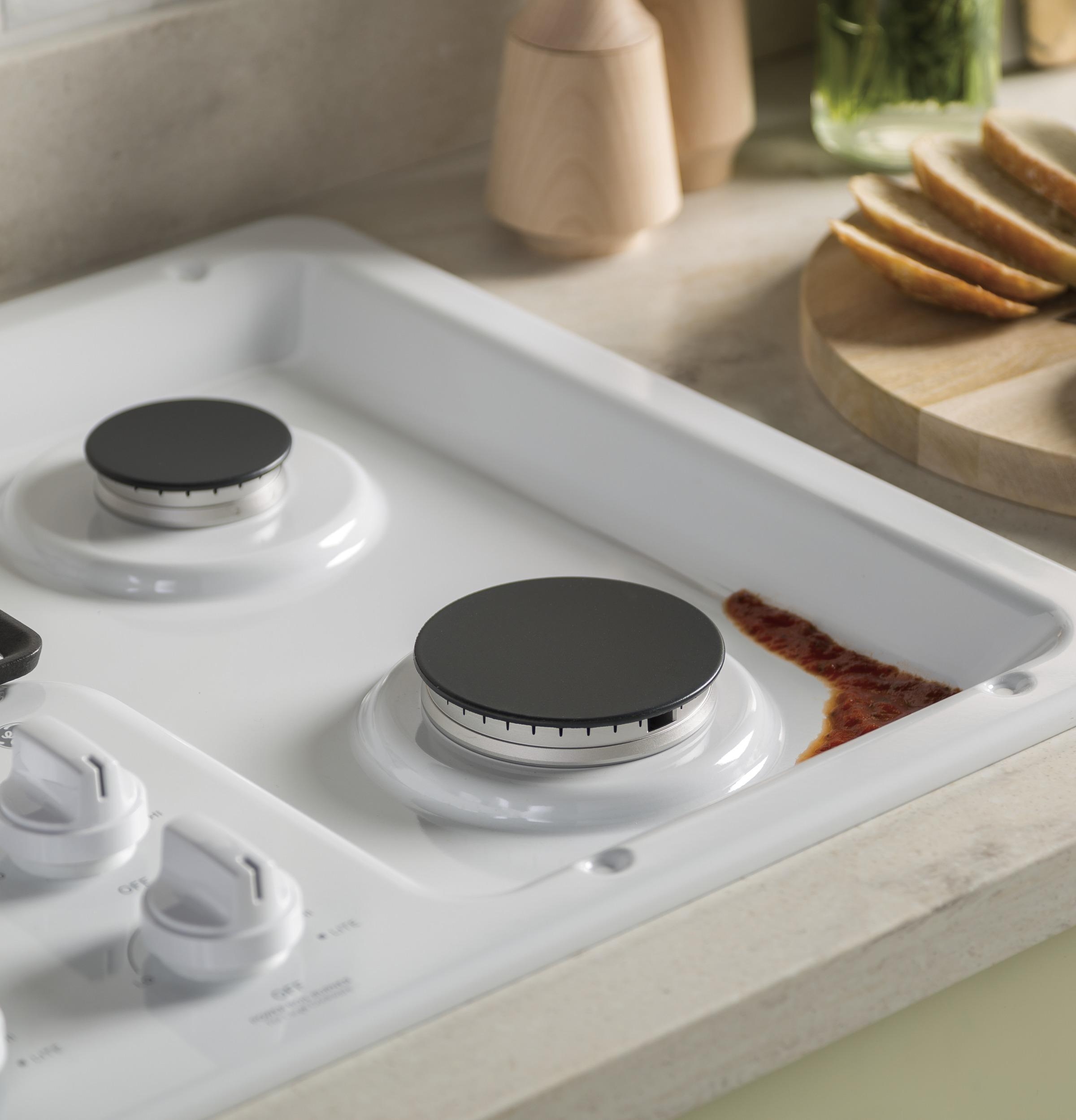 GE Appliances Gas Ranges Cooktops (Gas)