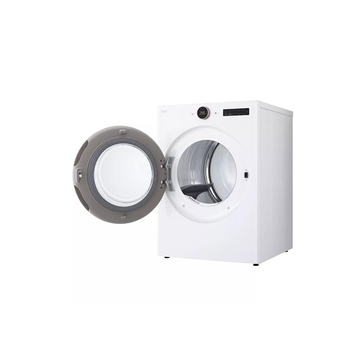 LG Appliances Laundry Dryer