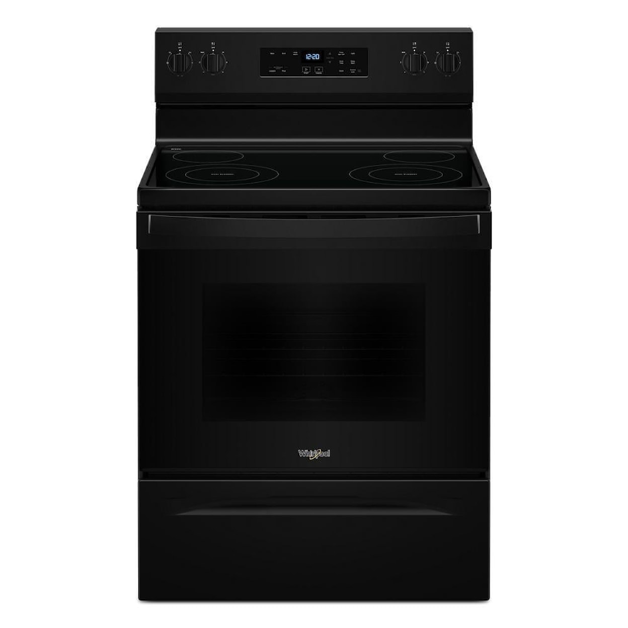 Whirlpool Electric Ranges Range