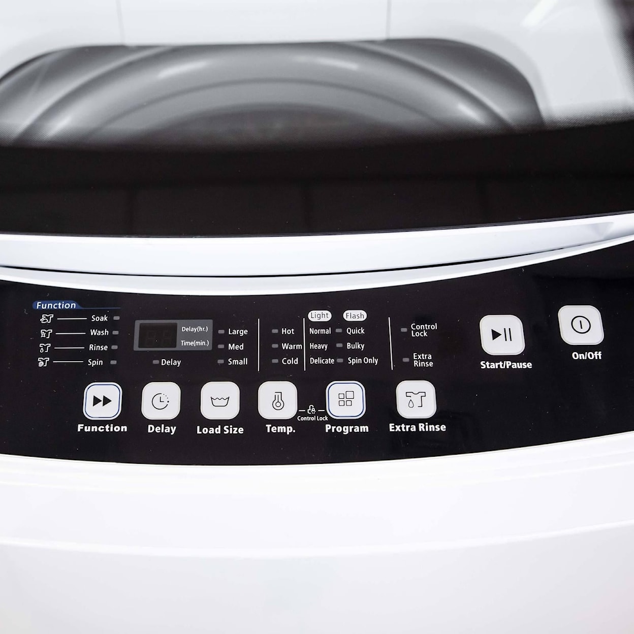 Avanti Laundry Washer