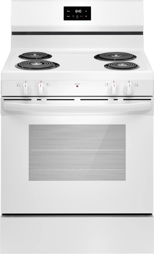30" Electric Range