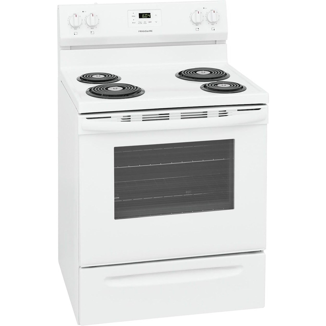 Frigidaire Electric Ranges Range