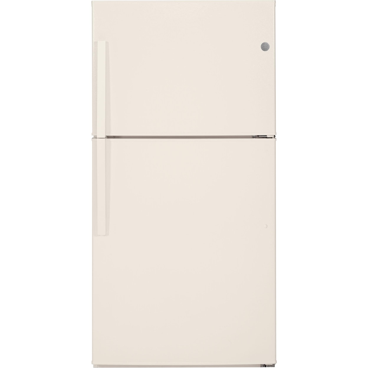 GE Appliances Refrigerators Top Freezer Freestanding Refrigerator