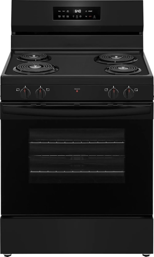 30" Electric Range