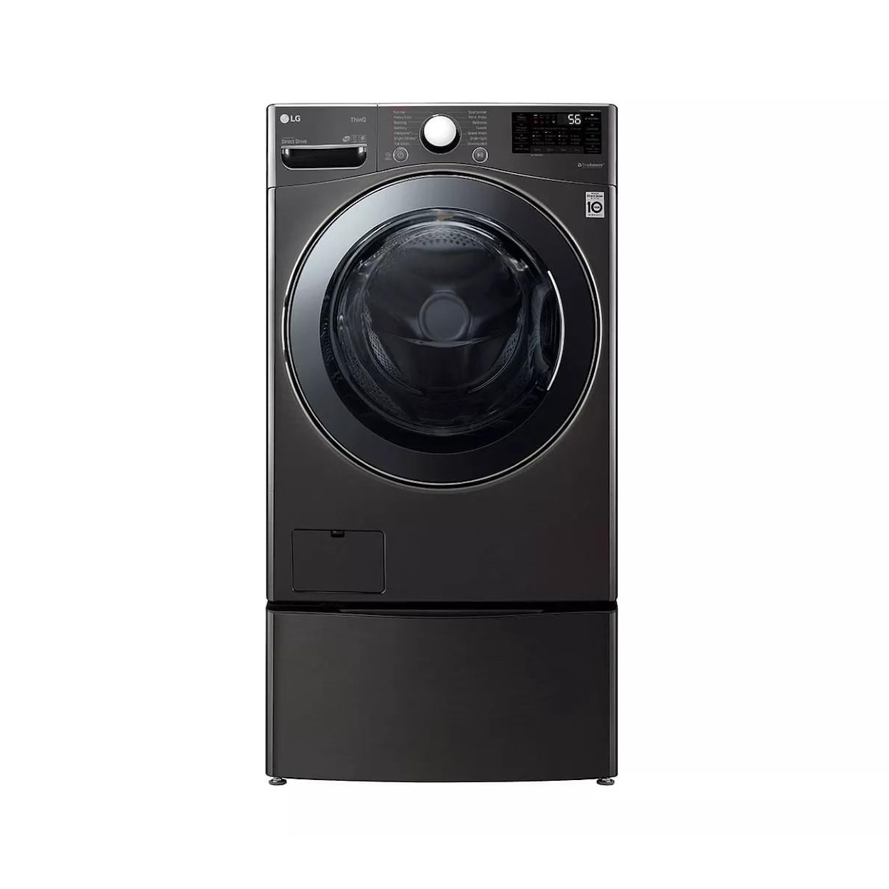 LG Appliances Laundry Washer & Dryer Combo