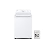 LG Appliances Laundry Washer