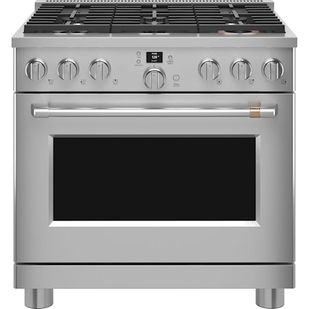 Professional Gas Range