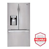 LG Appliances Refrigerators Refrigerator