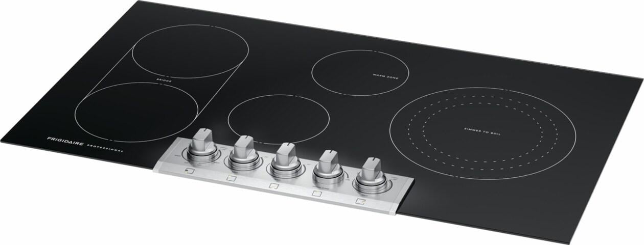 Frigidaire Electric Ranges Cooktops (Electric)