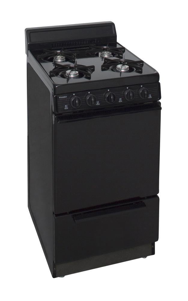 20" Free Standing Gas Range