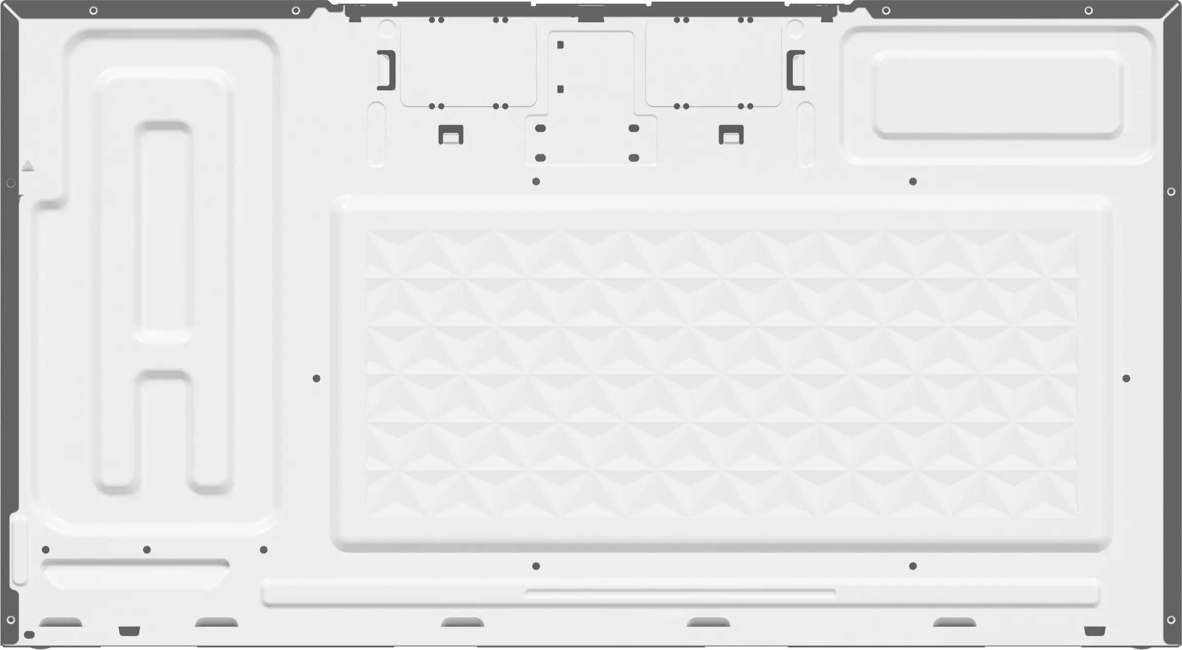 Bosch Microwave Over The Range Microwave