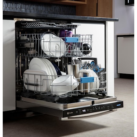 Built In Dishwasher