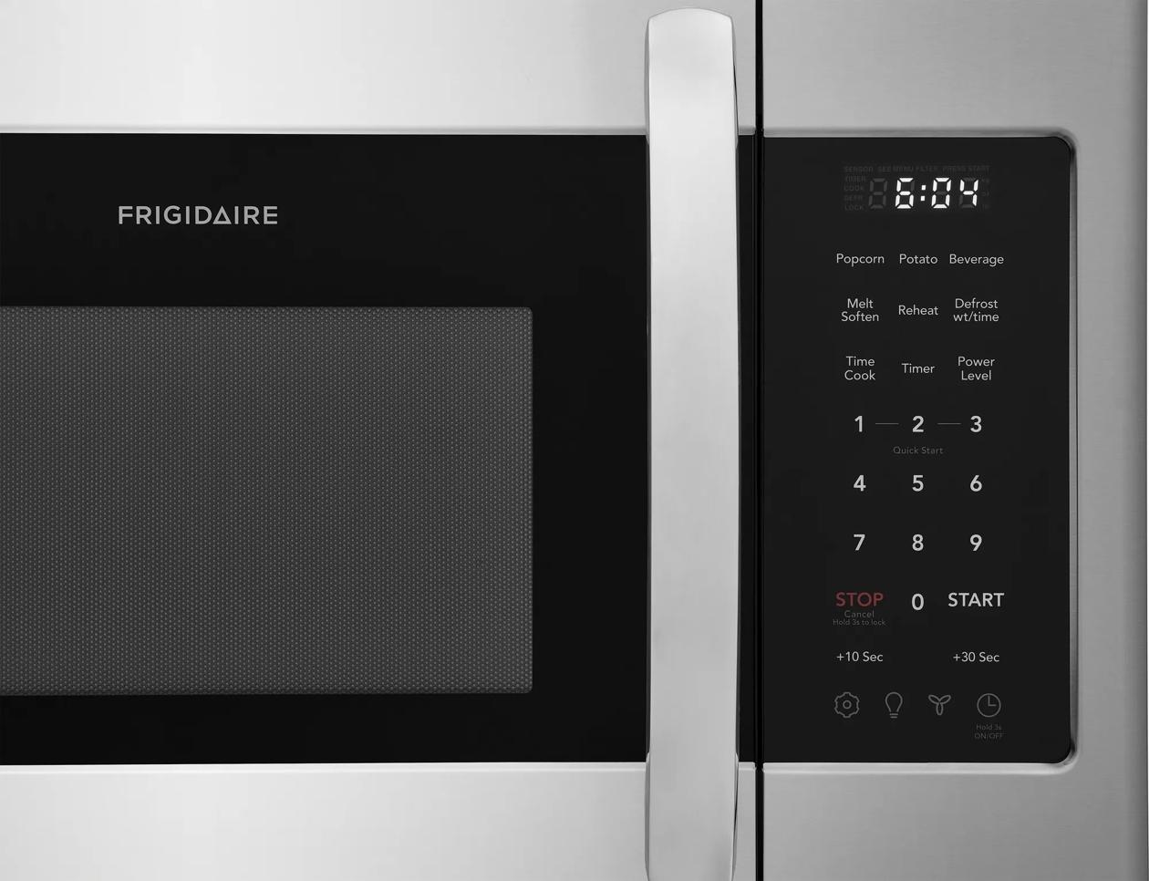 Frigidaire Microwave Over The Range Microwave