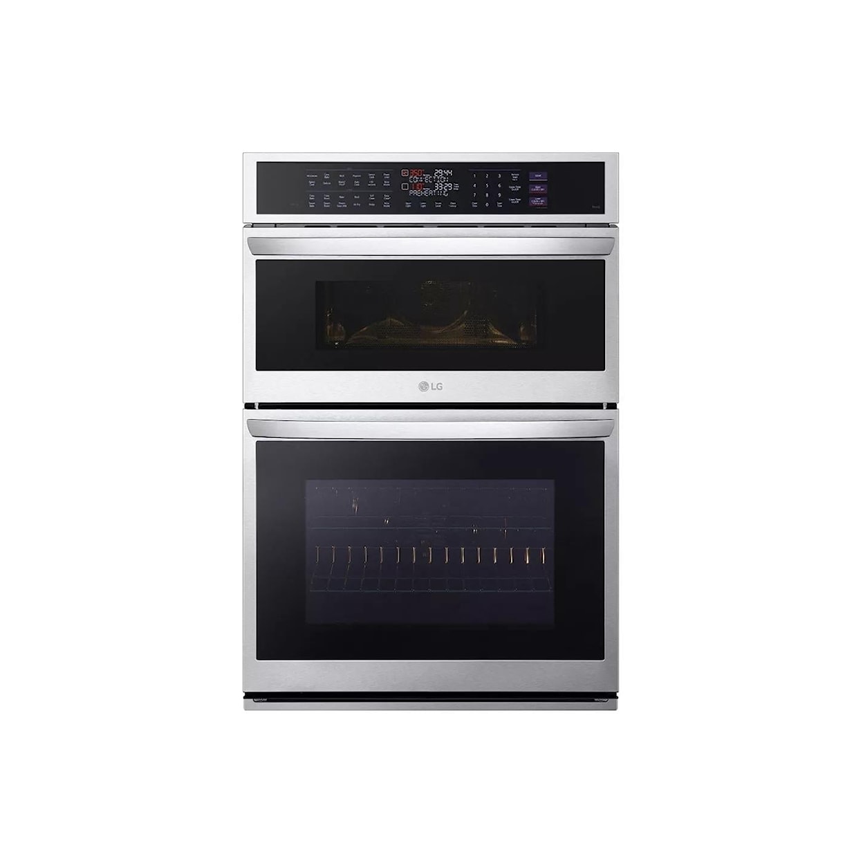 LG Appliances Electric Ranges Wall Oven