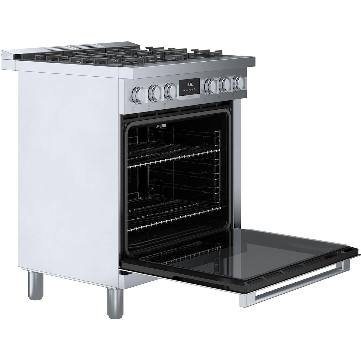 Bosch Gas Ranges Range