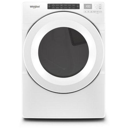 Whirlpool Front Load Electric Dryer