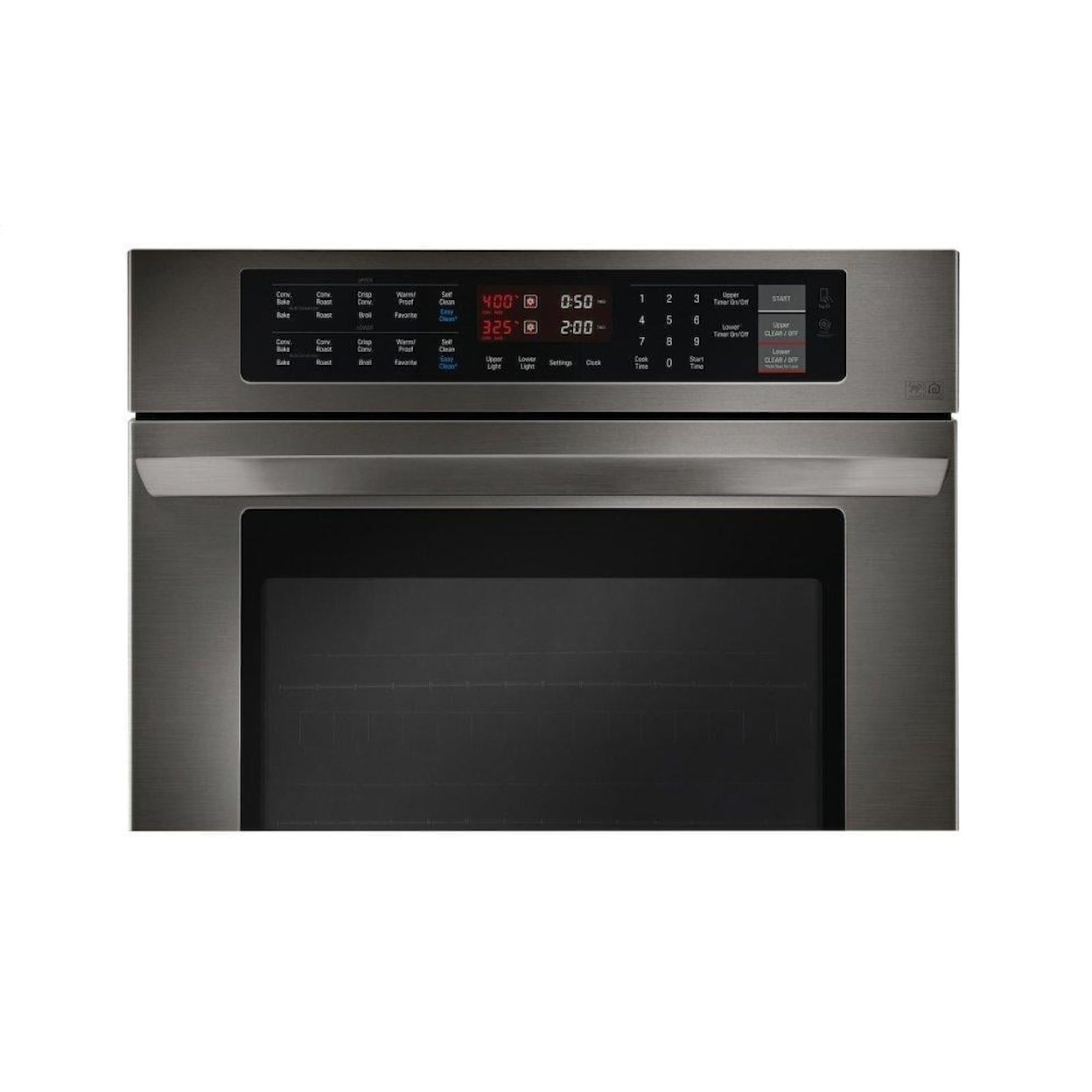 LG Appliances Electric Ranges Single Wall Electric Oven