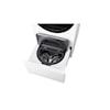 LG Appliances Laundry Washer & Dryer Combo