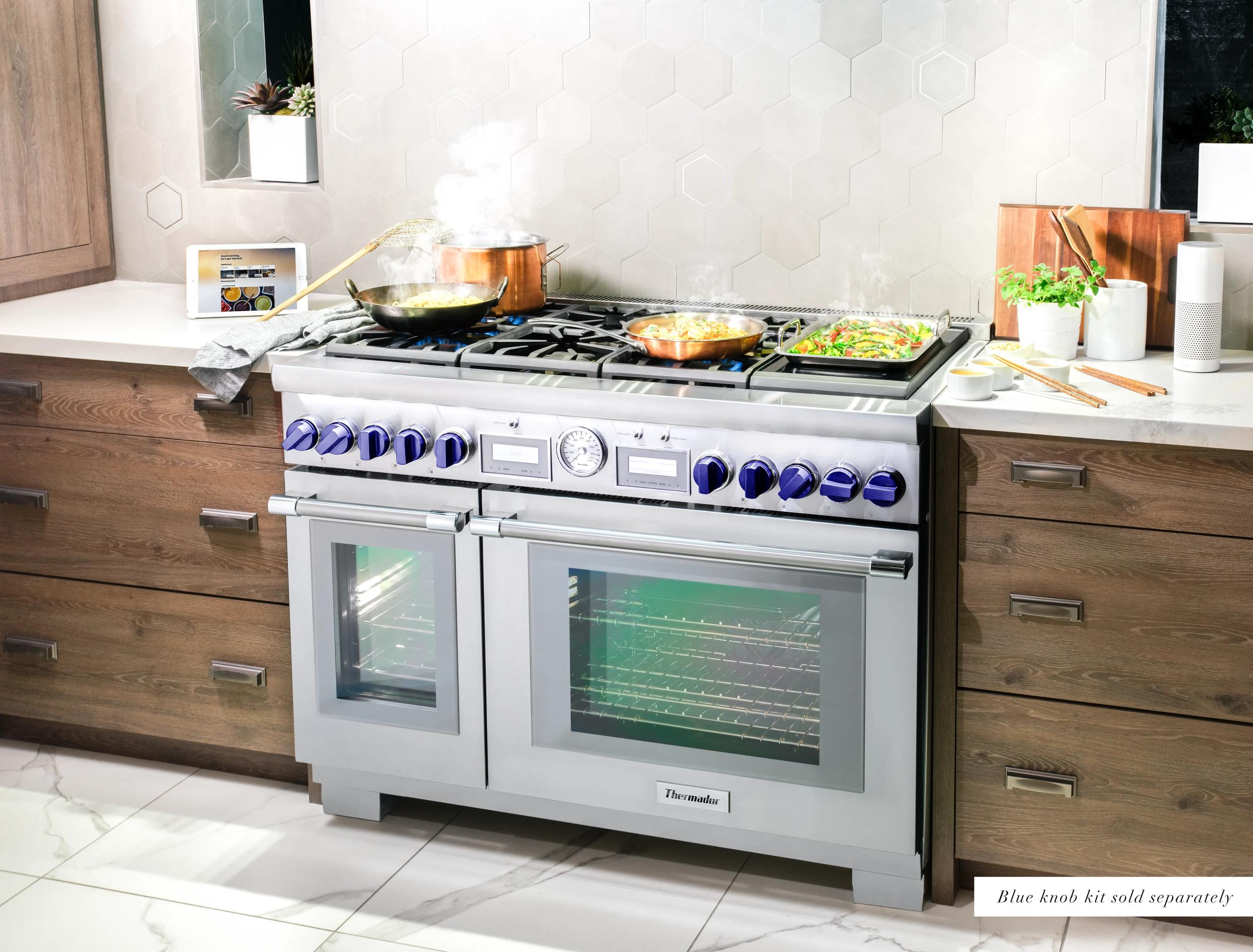 Thermador Gas Ranges Professional Gas Range