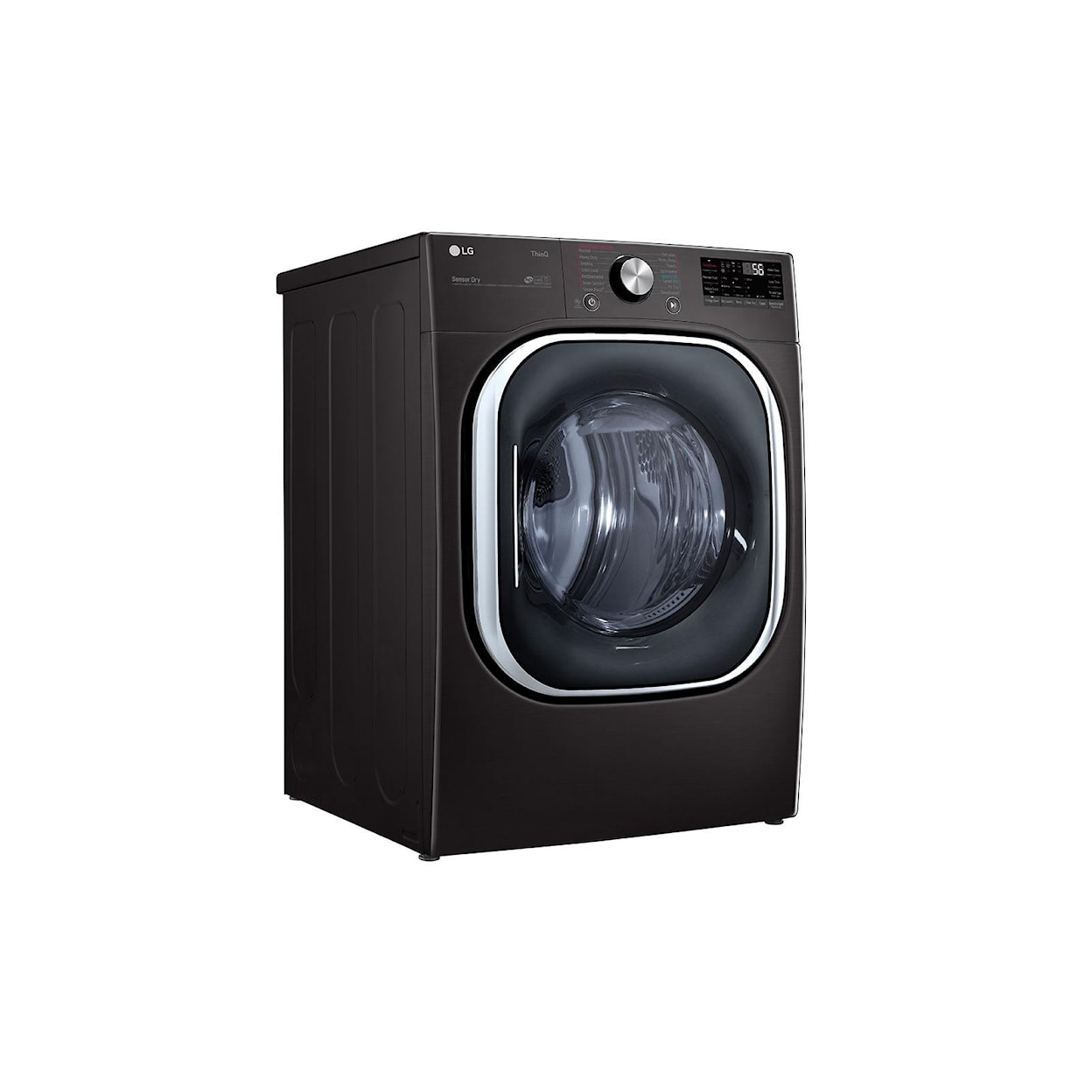 LG Appliances Laundry Dryer