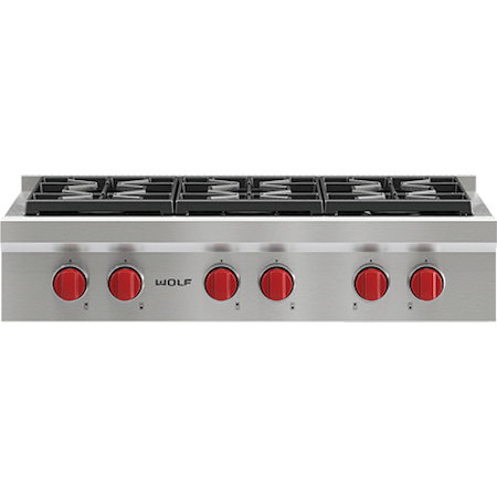 Cooktops (Gas)