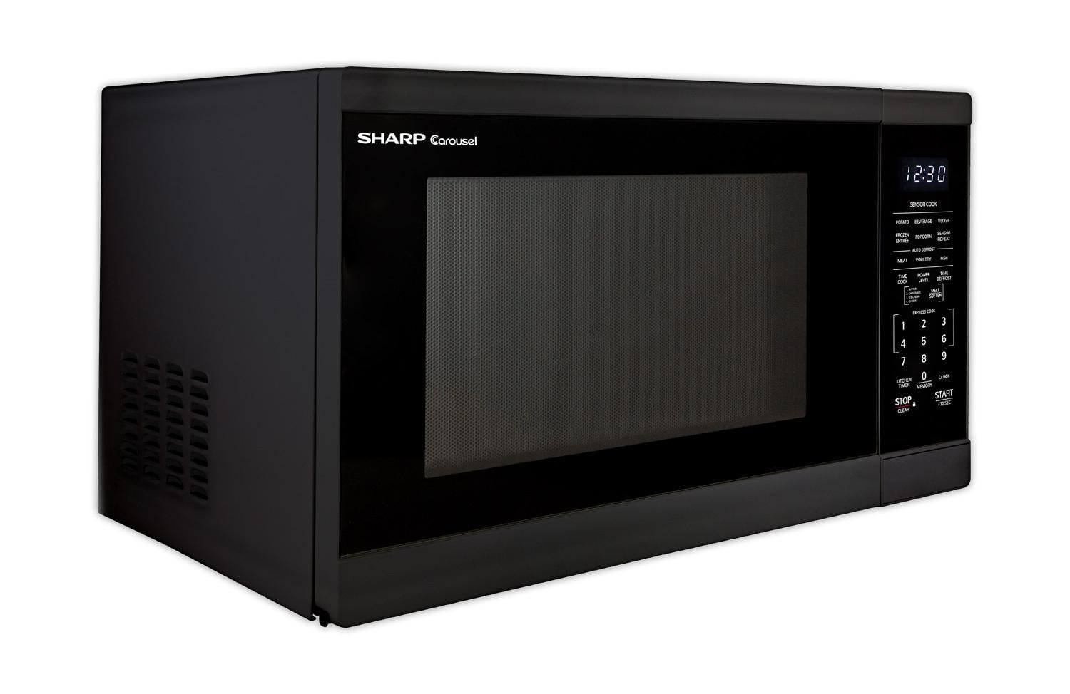 Sharp Appliances Countertop Microwave