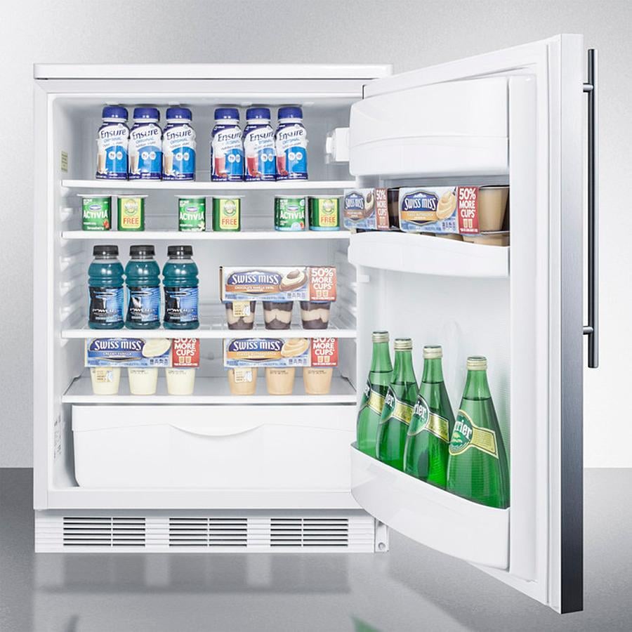Compact Refrigerator